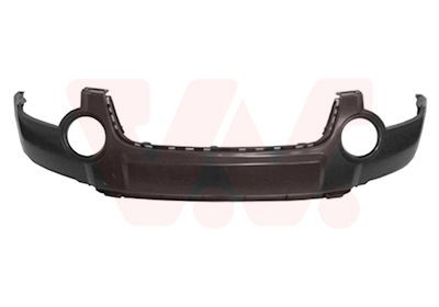 Puskuri VAN WEZEL 7606570 VAN WEZEL 7606570 SKODA YETI 2010 Puskuri