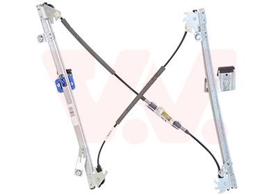 Fönsterhiss VAN WEZEL 8239261 VAN WEZEL 8239261: Fönster lyftare Hyundai SONATA 2024