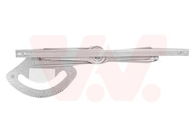 VAN WEZEL Vindusheis 8257261 Vindusheis VAN WEZEL TERRACAN 8257261 billige