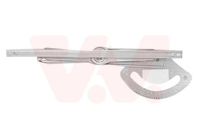 VAN WEZEL Rudehejs 8257262 Ruderegulator VAN WEZEL TIBURON 8257262 billig