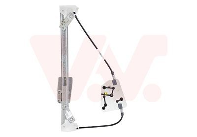 VAN WEZEL Lasinnostin 8257264 8257264 VAN WEZEL Ikkunannostin Hyundai MATRIX hinta