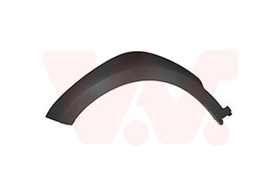 Alargamento, guarda-lamas VAN WEZEL 8279521 VAN WEZEL 8279521 Abas guarda lamas HYUNDAI SANTA FE 2017