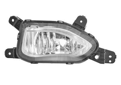 VAN WEZEL Phare antibrouillard 8279995 VAN WEZEL 8279995 Feu antibrouillard HYUNDAI Accent IV Berline (RB) pas cher