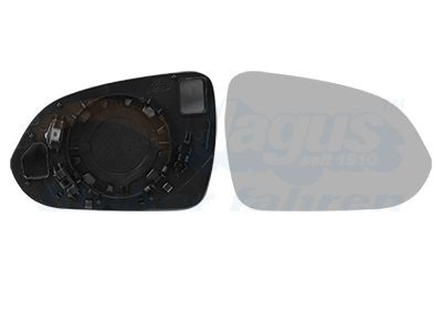 Backspegelglas VAN WEZEL 8327832 VAN WEZEL 8327832: Backspegelglas Kia RIO 2005