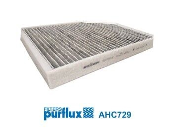 PURFLUX Kupéfilter AHC729 PURFLUX AHC729 Filter 2 Coupe (G42) 2022
