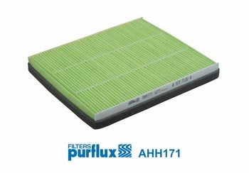 PURFLUX Filtro abitacolo AHH171 PURFLUX AHH171 Filtro condizionatore Astra Hatchback (T98) prezzo