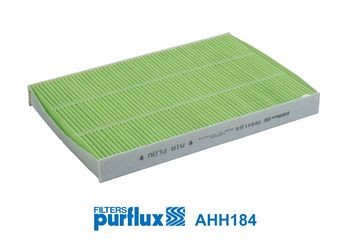 PURFLUX Φίλτρο, αέρας εσωτερικού χώρου AHH184 Φίλτρα καμπίνας PURFLUX TT AHH184 φθηνά