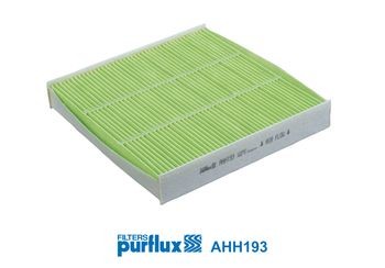 PURFLUX Pollen filter AHH193 AHH193 PURFLUX cabin air filter for CITROЁN