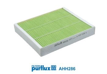 PURFLUX Kupefilter AHH286 AHH286 Klimafilter SAAB 9-5 PURFLUX