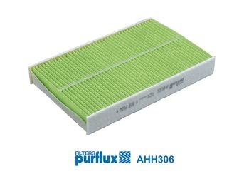 Filter, salongiõhk PURFLUX AHH306 PURFLUX AHH306 Salongifilter NISSAN TIIDA 2021