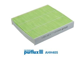 PURFLUX Pollen filter AHH405 PURFLUX AHH405 genuine RENAULT Taliant Saloon pollen filter price