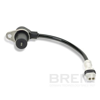 BREMI Snímač počtu otáčok kolesa 51778 Čidlo abs Porsche 986 51778 BREMI