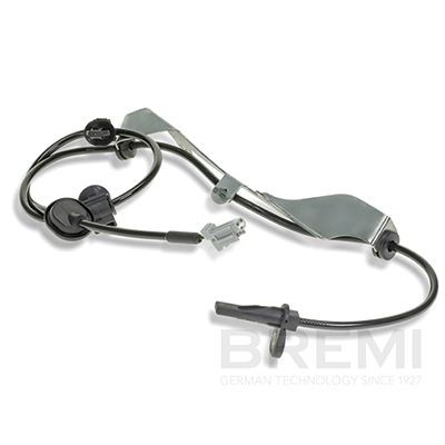 Wielsnelheidssensor (ABS) BREMI 51801 BREMI 51801 Abs sensor SUBARU OUTBACK 2015