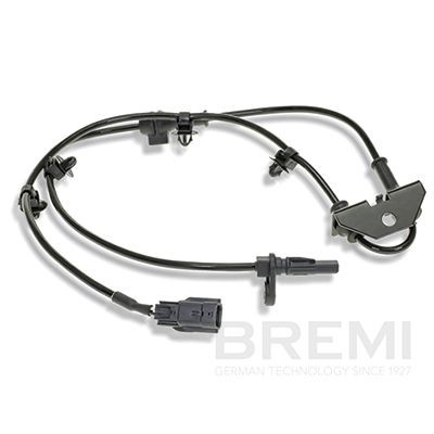 BREMI Snímač počtu otáčok kolesa 51807 Čidlo abs BREMI ALTO 51807 lacné