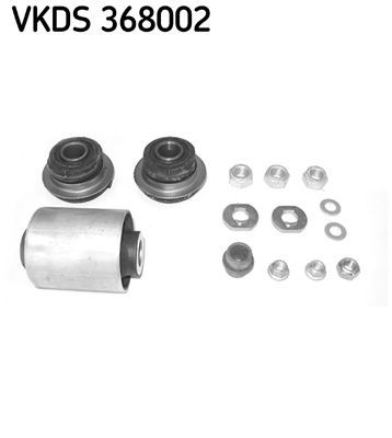 SKF Remkomplekts, Riteņa piekare VKDS 368002 SKF VKDS 368002 Remkomplekts, Riteņa piekare