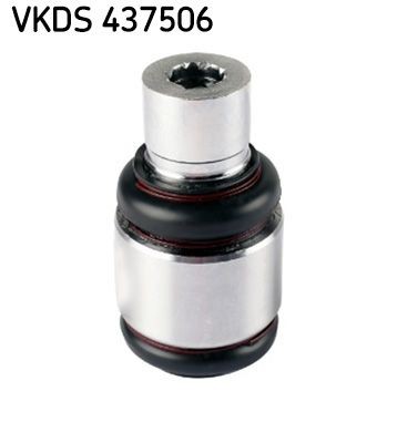 SKF Έδραση, ψαλίδι VKDS 437506 VKDS 437506 Συνεμπλοκ ψαλιδιου JAGUAR E-TYPE SKF