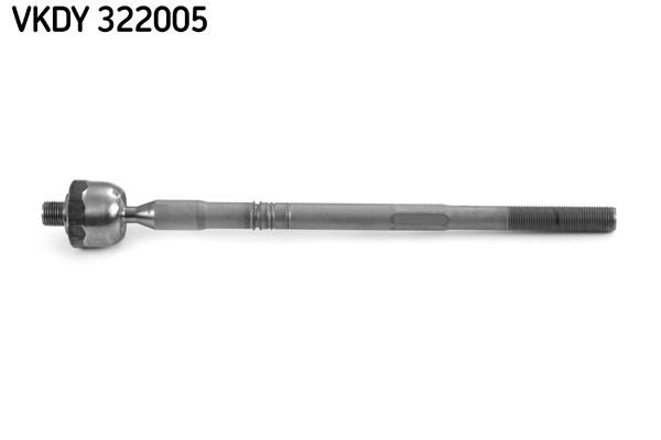 SKF Articulação axial, barra de acoplamento VKDY 322005 Braço de direção JEEP SKF VKDY 322005