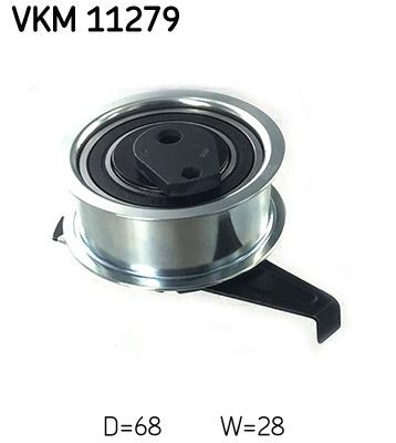 SKF Spanrol, distributieriem VKM 11279 SKF VKM 11279 originele Spanrol, tandriem LEXUS ES prijs