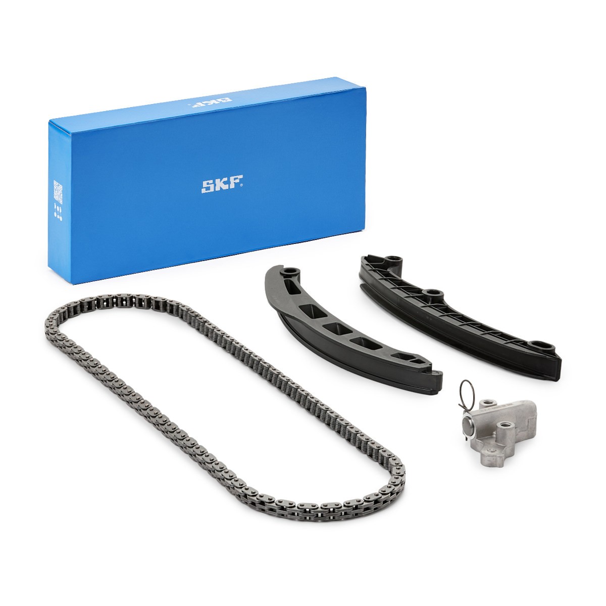 SKF Sadales vārpstas piedziņas ķēdes komplekts VKML 81311-1 VKML 81311-1 Sadales vārpstas piedziņas ķēde AUDI A7 SKF