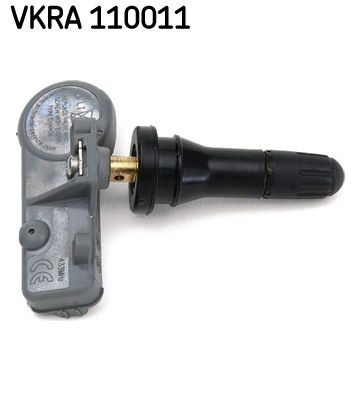 Snímač pre kontrolu tlaku v pneumatike SKF VKRA 110011 SKF VKRA 110011: Senzor tlaku v pneumatikách Fiat GRANDE PUNTO 2011