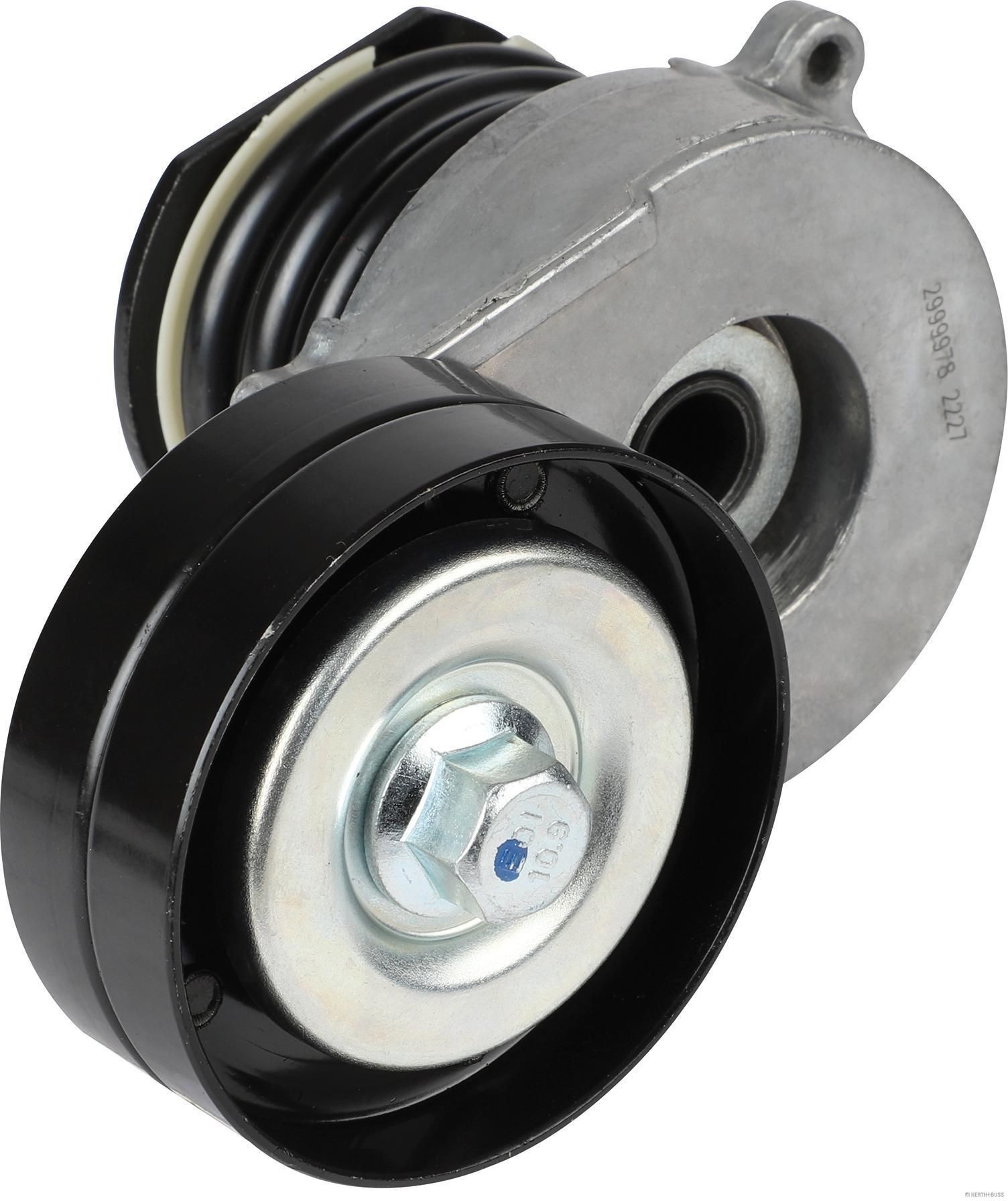 HERTH+BUSS JAKOPARTS Tensor de correia, correia trapezoidal estriada J1144072 Tensor da correia HERTH+BUSS JAKOPARTS OPEL J1144072