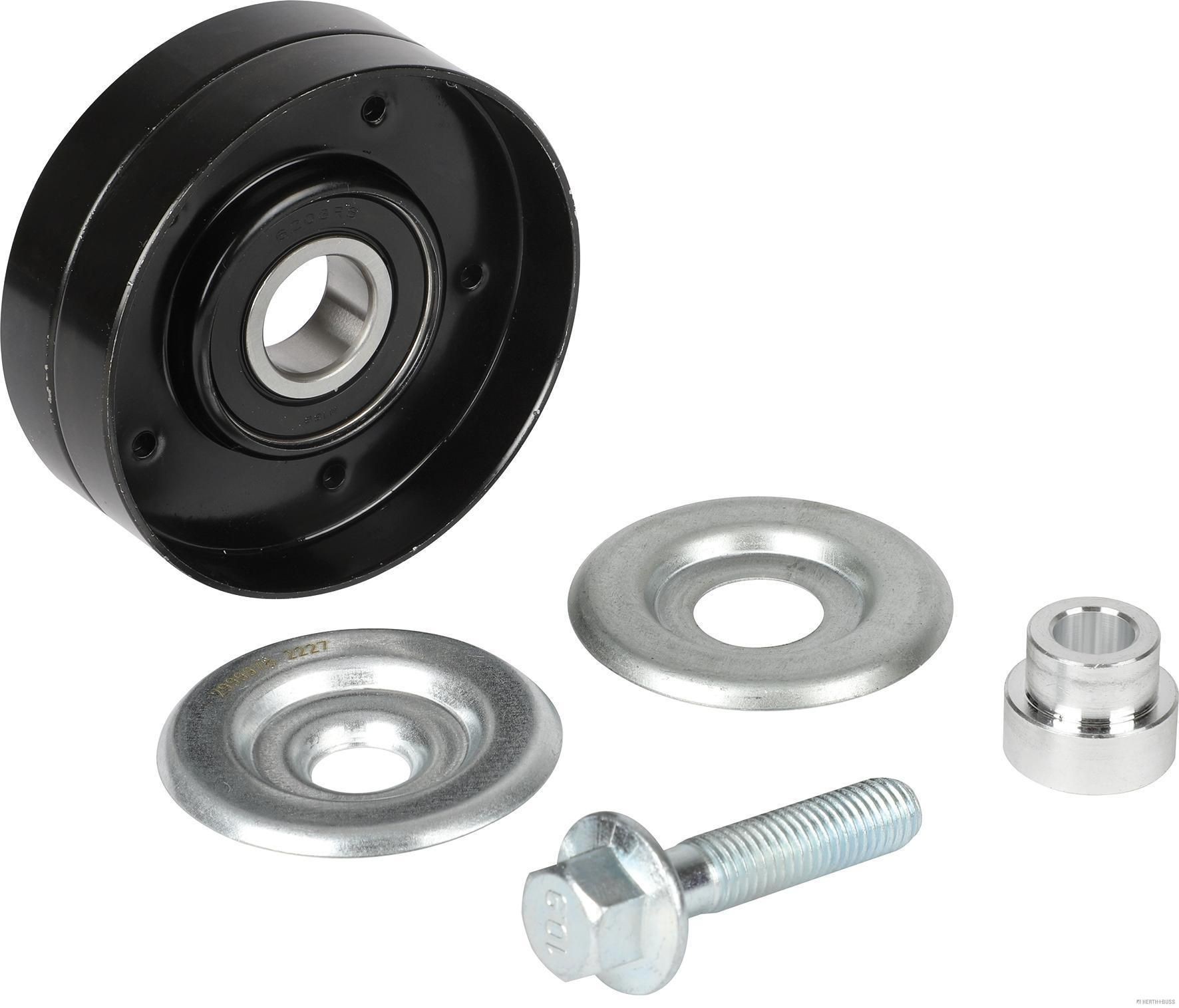 HERTH+BUSS JAKOPARTS Geleiderol / omdraairol v-snaren J1144073 Geleiderol HERTH+BUSS JAKOPARTS C-Klasse J1144073 goedkoop