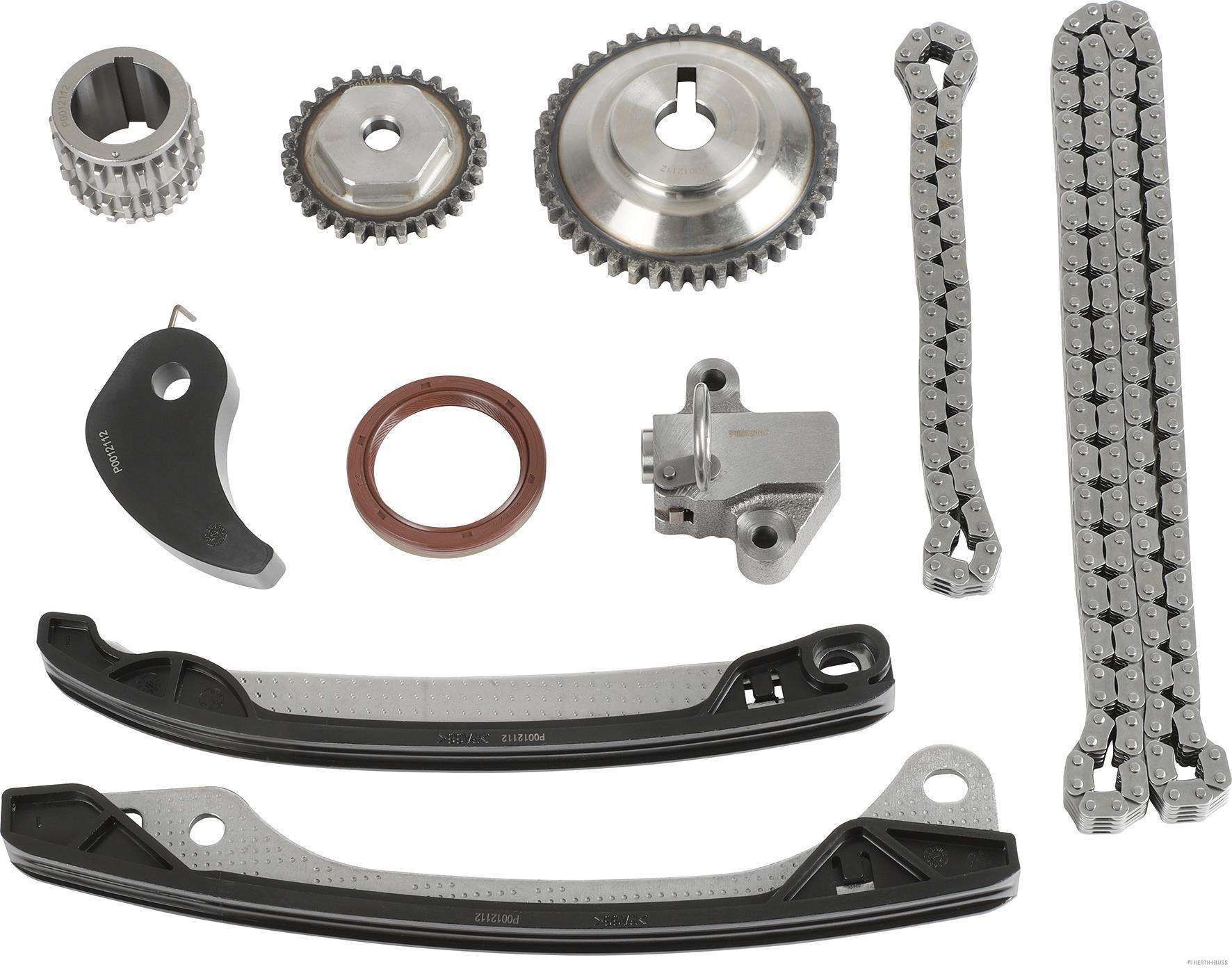 HERTH+BUSS JAKOPARTS Timing chain kit J1191024 J1191024 HERTH+BUSS JAKOPARTS timing chain set for LAND ROVER