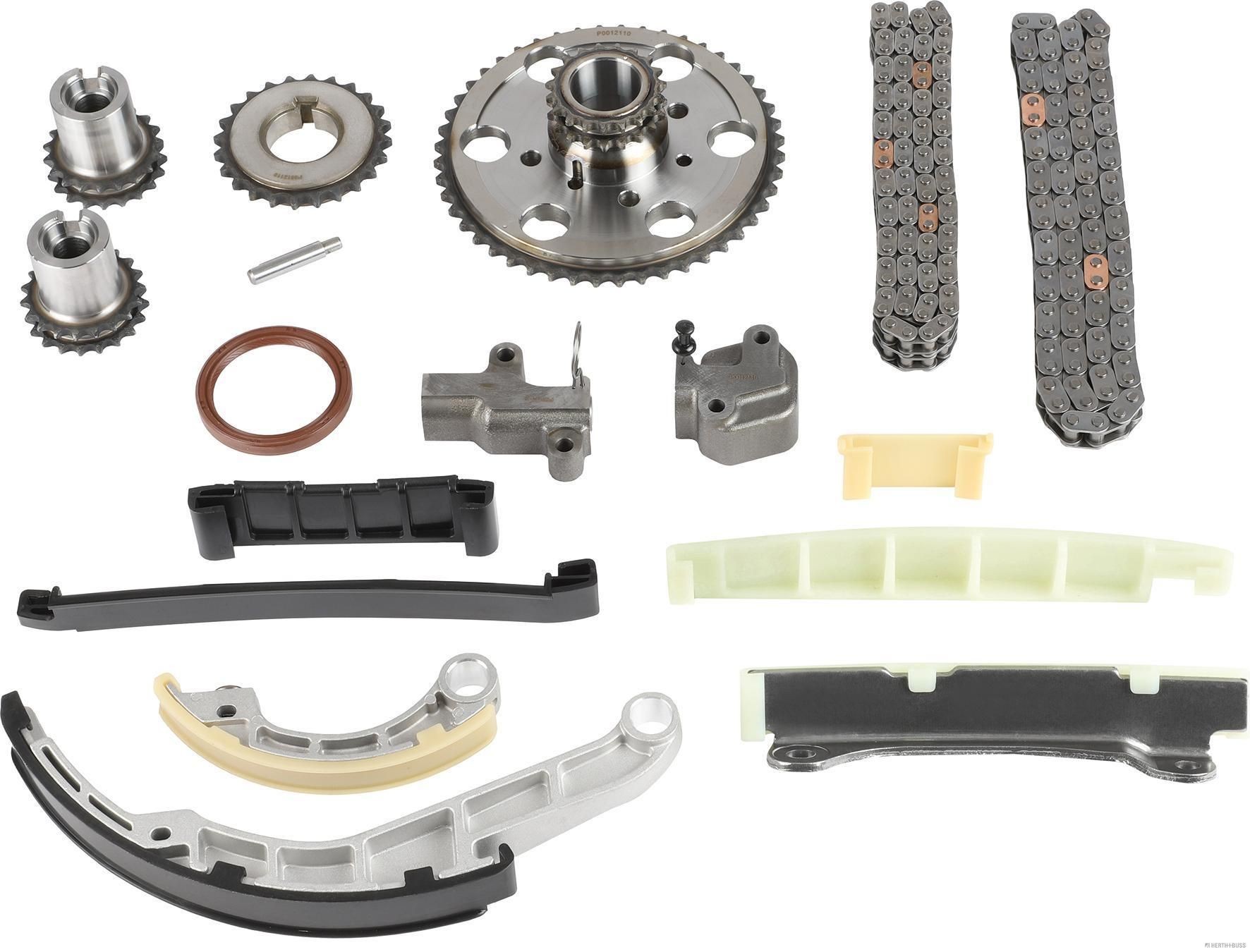 HERTH+BUSS JAKOPARTS Kit catena distribuzione J1191025 J1191025 Catena motore HERTH+BUSS JAKOPARTS BMW