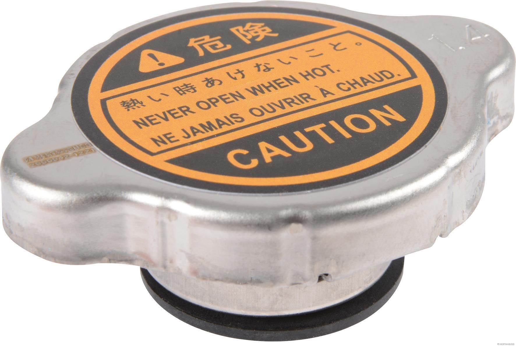 HERTH+BUSS JAKOPARTS Skrulokk radiator J1541005 Radiatorlokk HERTH+BUSS JAKOPARTS Saab 9-5 J1541005