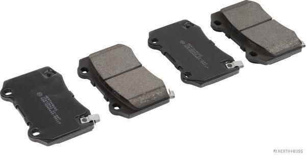 HERTH+BUSS JAKOPARTS Bremžu kluči J3610542 Bremžu uzliku kompl., disku bremzes HERTH+BUSS JAKOPARTS ORLANDO J3610542 lēti