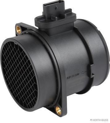 HERTH+BUSS JAKOPARTS Luftmassemåler J5680315 Luftmængdesensor HERTH+BUSS JAKOPARTS S40 J5680315 billig