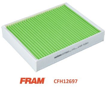 FRAM Pollenfilter CFH12697 Kabinefilter FRAM X6 CFH12697 billig