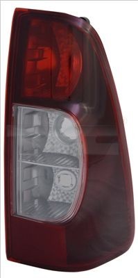 TYC Rear light 11-11437-11-2 TYC 11-11437-11-2 ISUZU Trooper III Off-Road Convertible rear lights