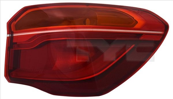 TYC Achterlicht 11-14518-16-2 Achterlampen TYC i4 11-14518-16-2 goedkoop