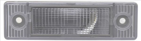 Kentekenlamp TYC 15-0693-04-9 TYC 15-0693-04-9 Kentekenlamp CHEVROLET AVEO 2012