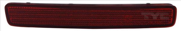 TYC Reflektor 17-5343-00-9 TYC 17-5343-00-9 Tagumine helkur Toyota Land Cruiser 200 originaal hind
