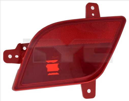 TYC Rear Fog Light 19-14966-01-2 Opel MOKKA TYC rear fog light 1914966012