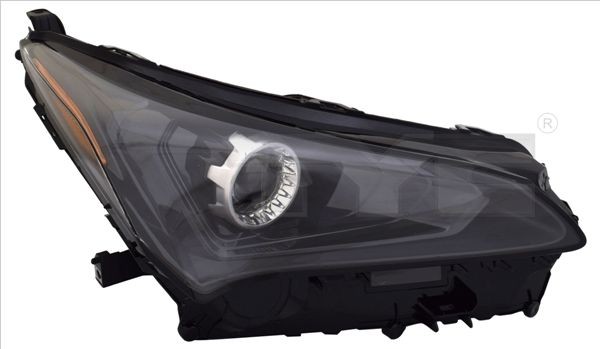TYC Scheinwerfer 20-17416-06-9 TYC 20-17416-06-9 Scheinwerfer LEXUS IS II Limousine (XE20) 250 (GSE20) 203 PS 2010