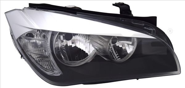 Projecteur principal TYC 20-17891-05-2 TYC 20-17891-05-2 Feux avant gauche et droit BMW X1 2010