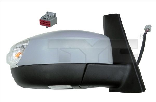 TYC Buitenspiegel 310-0270 310-0270 Spiegels DODGE AVENGER TYC