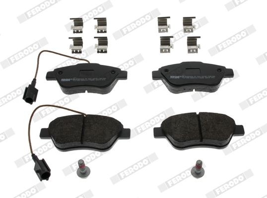 FERODO Bremseklodser FDB1946G pris Bremseklodser Peugeot AA_ FDB1946G FERODO