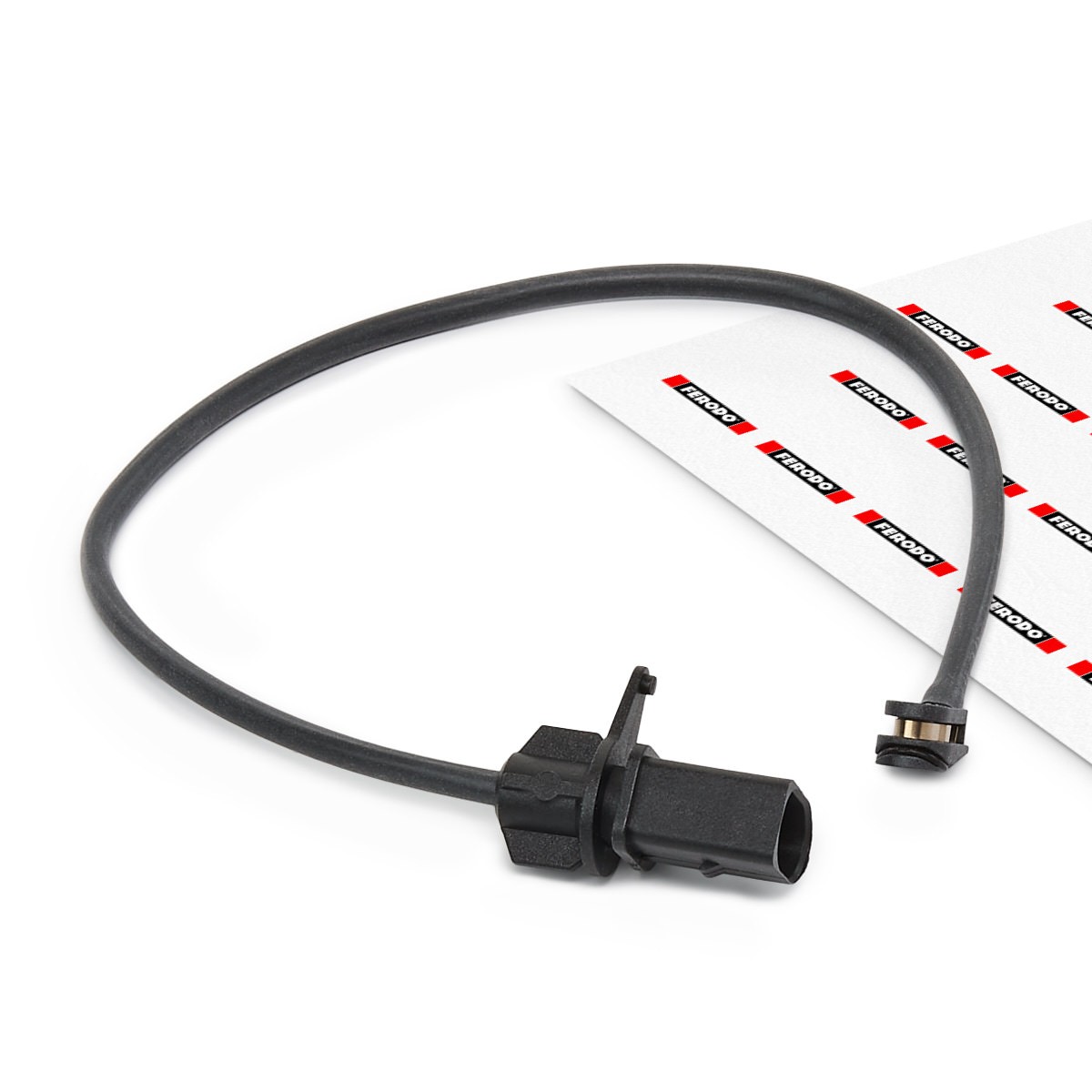 FERODO Slidindikator, bremsebelægning FWI463 FERODO FWI463 Q8 Sportback e-tron (GE) Slidindikator på bremseklodser originale pris