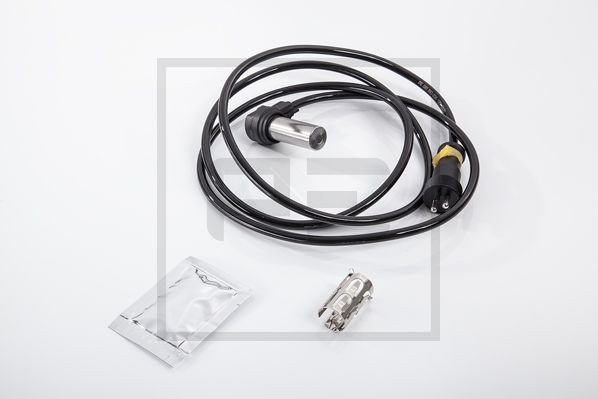PETERS ENNEPETAL Devējs, Ātrums / Rotācijas frekvence 080.993-00A 080.993-00A Ātrums sensors VOLVO V50 PETERS ENNEPETAL