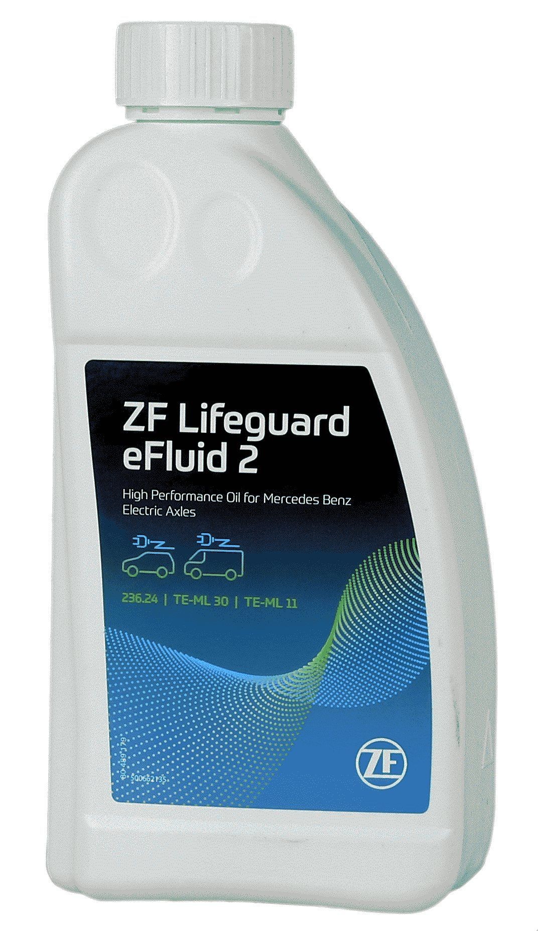 ZF GETRIEBE Λάδι αυτόματου κιβωτίου ταχυτήτων 0671.090.534 Βαλβολίνες ZF GETRIEBE X-TRAIL 0671.090.534 φθηνά