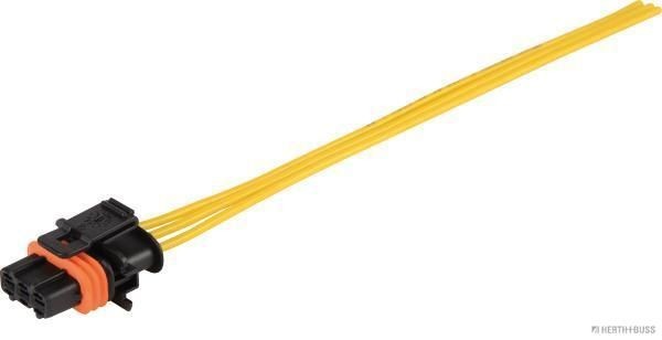 HERTH+BUSS ELPARTS Kabelreparatieset, positiesensor krukas 51277405 HERTH+BUSS ELPARTS 51277405 originele Kabelset R230 kosten
