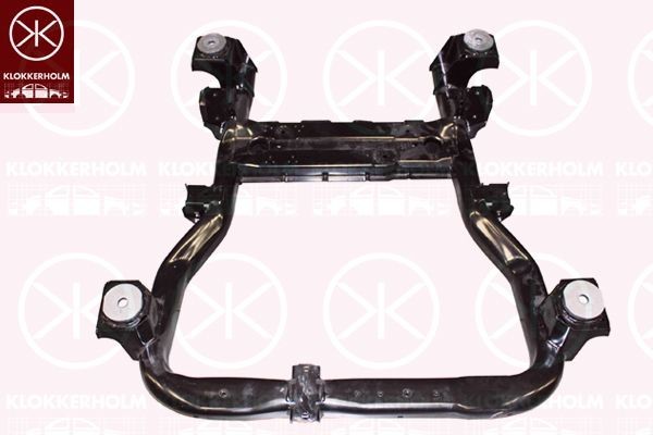KLOKKERHOLM Support Frame, engine carrier 9568004 9568004 KLOKKERHOLM subframe SKODA SUPERB