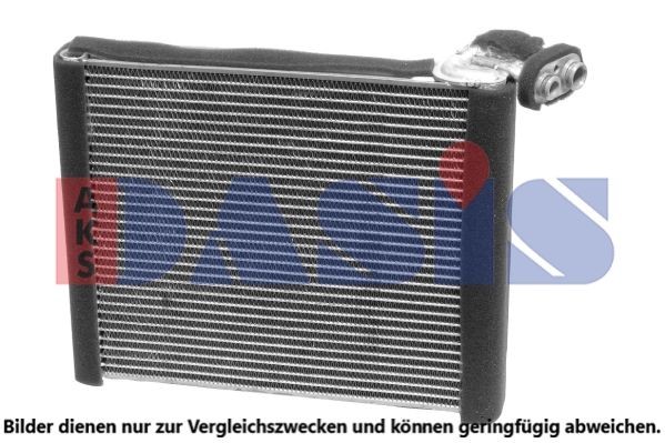 AKS DASIS Airco verdamper 212139N AKS DASIS 212139N Airco verdamper Toyota RAV4 III prijs