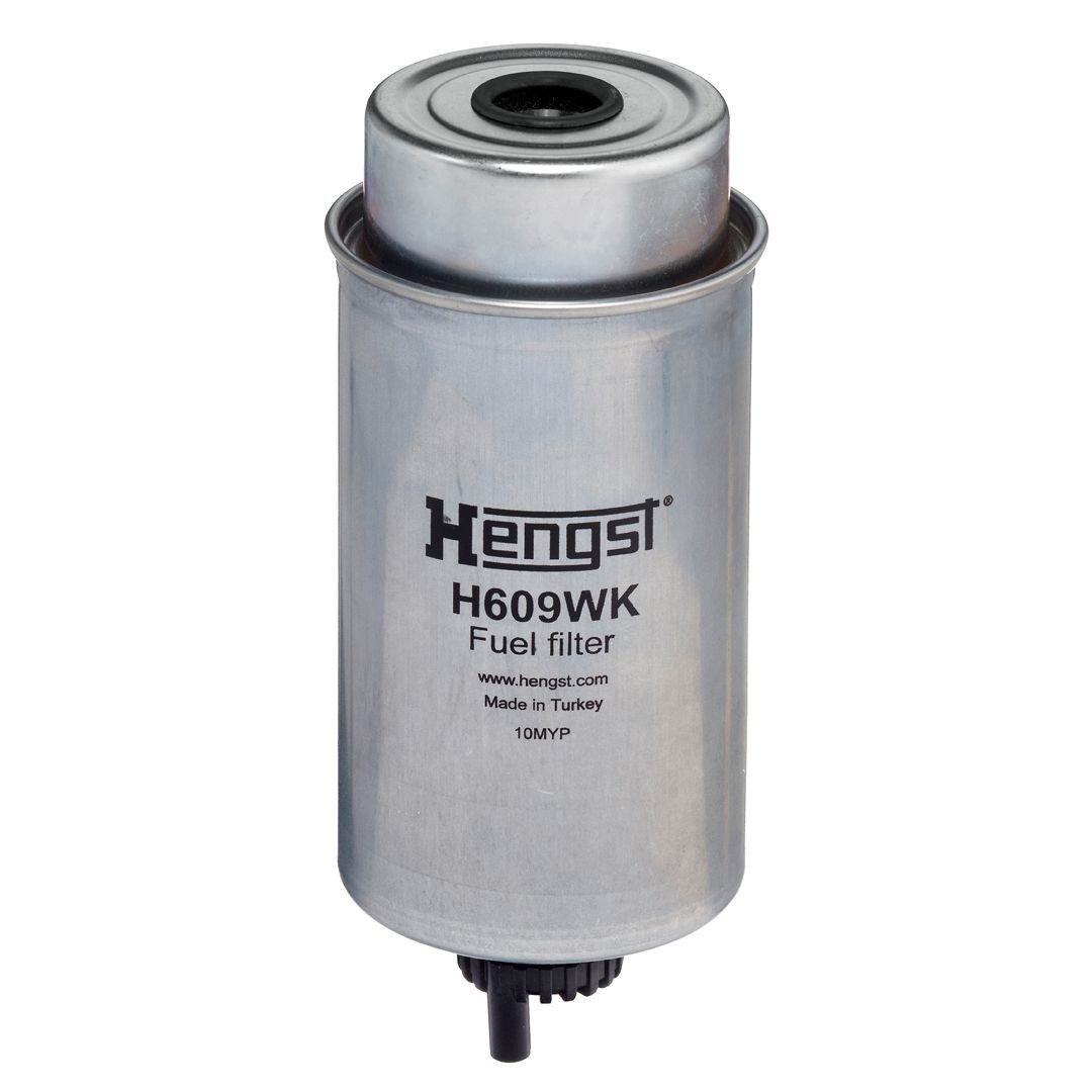 HENGST FILTER Polttoainesuodatin H609WK H609WK HENGST FILTER Polttoainesuodatin (diesel ja bensa) DACIA SOLENZA