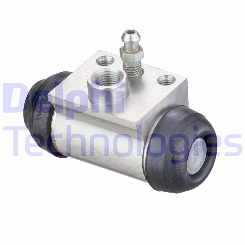 Hjulsylinder, brems DELPHI LW90186 DELPHI LW90186 Hjulsylinder SEAT IBIZA 2025