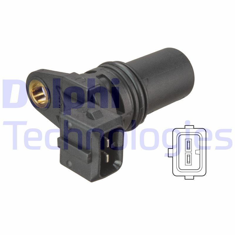 Gerador de impulsos, cambota DELPHI SS11316 DELPHI SS11316 Gerador de impulsos cambota RENAULT TRAFIC 2008